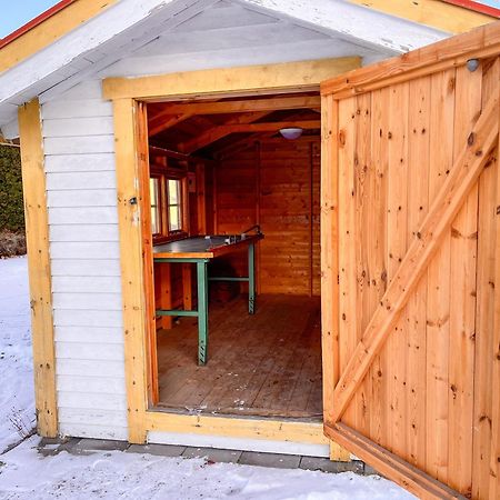 Vandrarhemmet Stranden Mora Zewnętrze zdjęcie