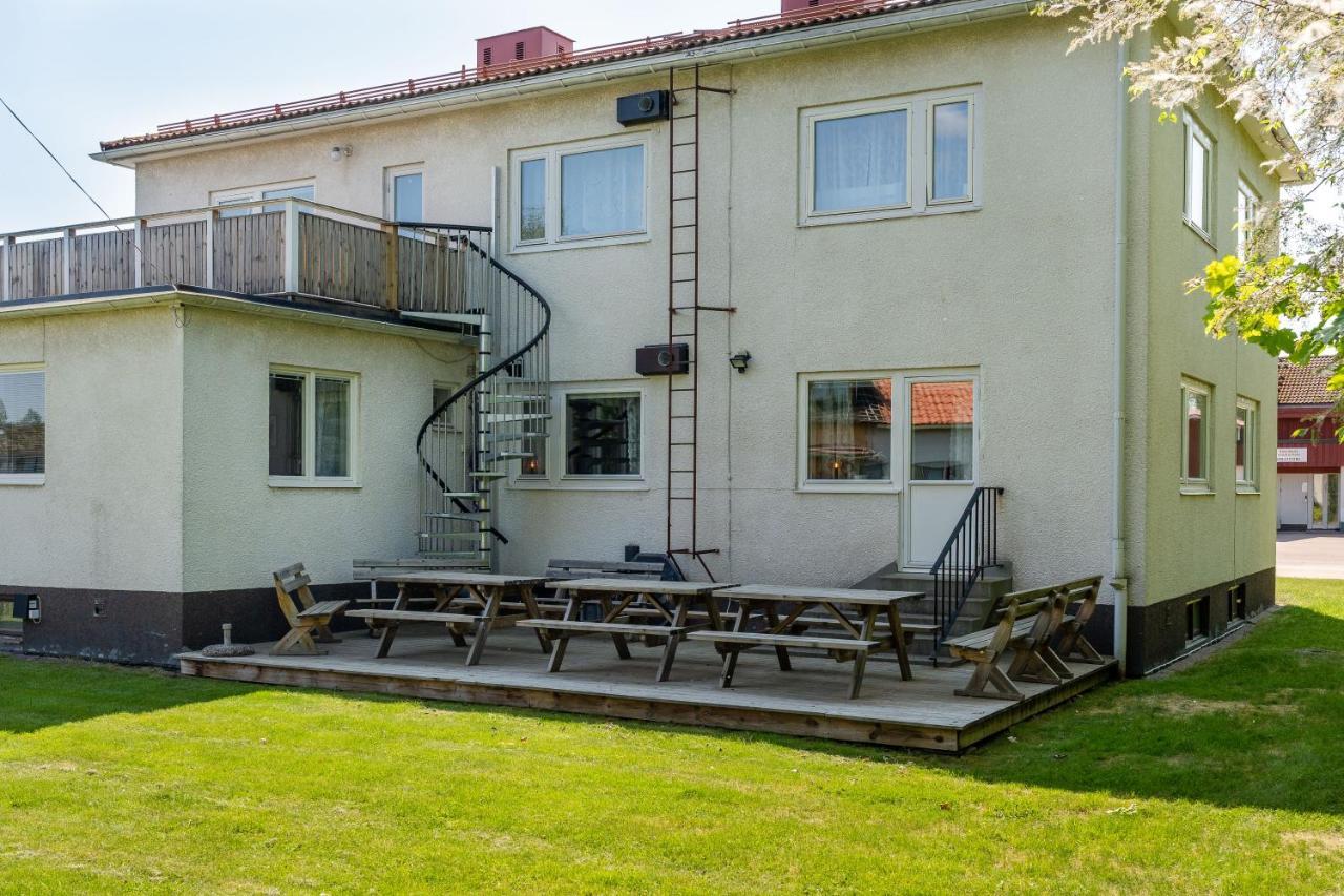 Vandrarhemmet Stranden Mora Zewnętrze zdjęcie